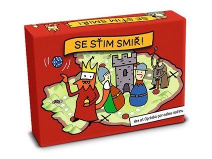 133868 se stim smir deskova hra