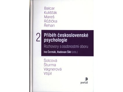 Příběh československé psychologie 2