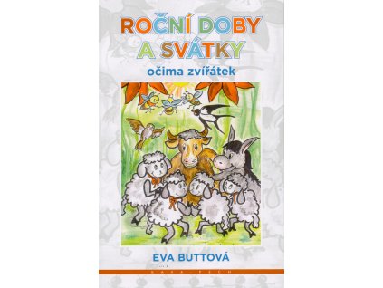 Roční doby a svátky očima zvířátek