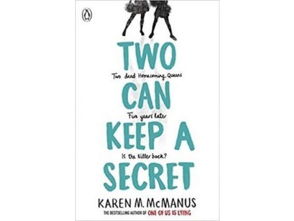 134165 two can keep a secret