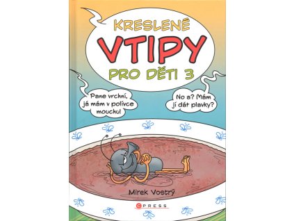 Kreslené vtipy pro děti 3