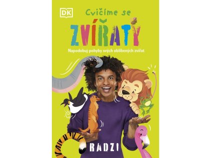 134420 cvicime se zviraty napodobuj pohyby svych oblibenych zvirat