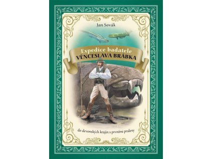 134450 expedice badatele venceslava brabka do devonskych krajin s prvnimi pralesy