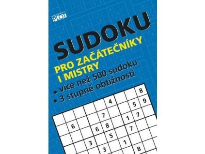 134813 sudoku pro zacatecniky a mistry