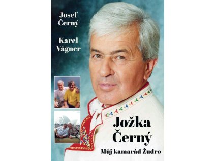 135005 jozka cerny muj kamarad zudro