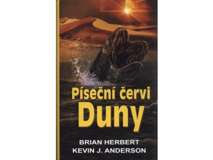 Píseční červi Duny