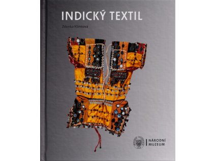 Indický textil ve sbírkách Náprstkova muzea
