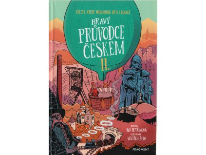 Hravý průvodce Českem II.
