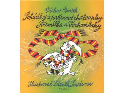 Pohádky z pařezové chaloupky