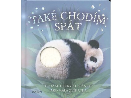 Také chodím spát
