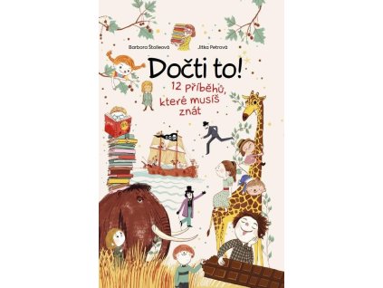 135575 docti to 12 pribehu ktere musis znat