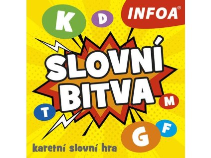 135602 slovni bitva karetni slovni hra