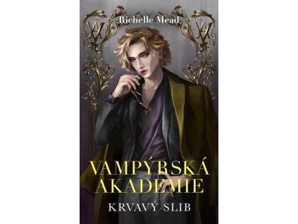 135791 vampyrska akademie 4 krvavy slib