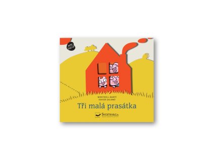 135827 tri mala prasatka prostorova pohadka