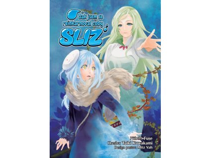 135857 jak jsem se reinkarnoval coby sliz 4