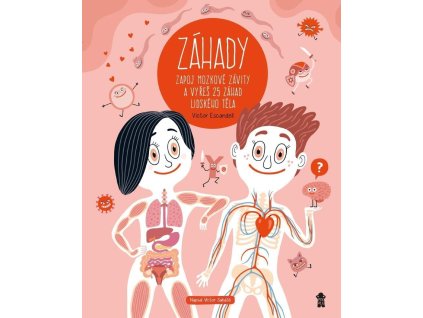 136010 zahady zapoj mozkove zavity a vyres 25 zahad lidskeho tela