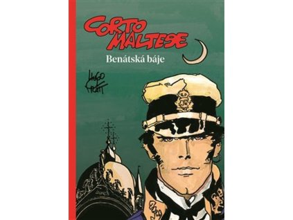 Corto Maltese. Benátská báje