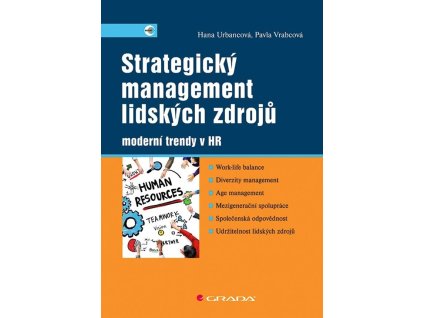 136142 strategicky management lidskych zdroju moderni trendy v hr
