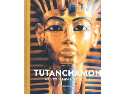 Tutanchamon : největší objev egyptologie