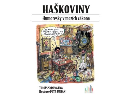 136538 haskoviny humoresky v mezich zakona
