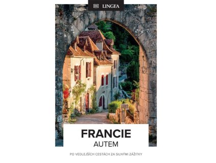 136619 francie autem po vedlejsich cestach za silnymi zazitky