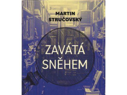136733 zavata snehem