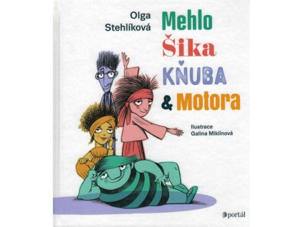 Mehlo, Šika, Kňuba & Motora