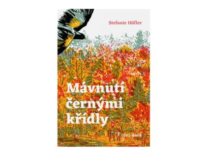 136850 mavnuti cernymi kridly