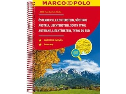 136892 rakousko liechtenstein sudtirol atlas sesit md 1 200