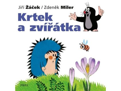 137180 krtek a zviratka