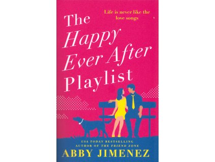 The happy ever after playlist