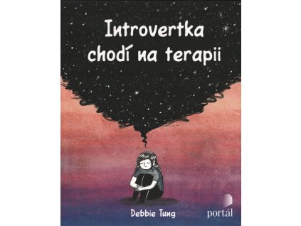 Introvertka chodí na terapii