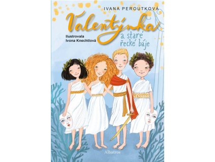 Valentýnka a staré řecké báje