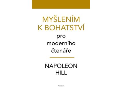 137570 myslenim k bohatstvi pro moderniho ctenare