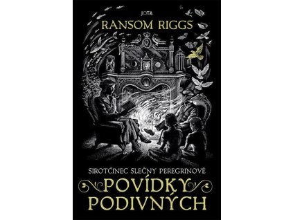 137591 sirotcinec slecny peregrinove povidky podivnych