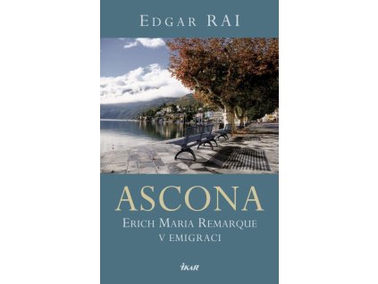 137612 ascona erich maria remarque v emigraci