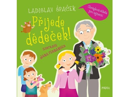 137633 prijede dedecek obrazkova etiketa pro nejmensi