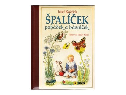 137891 spalicek pohadek a basnicek