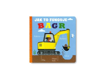 137894 bagr jak to funguje