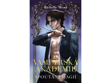 138071 vampyrska akademie 5 spoutani magii
