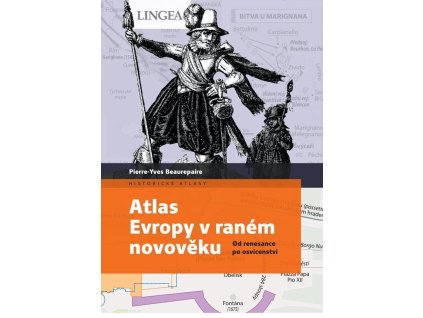 138143 atlas evropy v ranem novoveku od renesance po osvicenstvi
