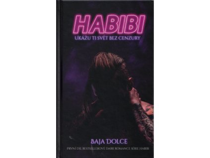 Habibi : ukážu ti svět bez cenzury