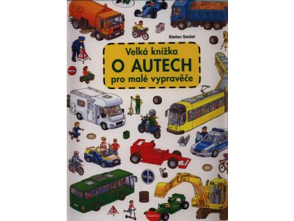 O autech : velká knížka pro malé vypravěče