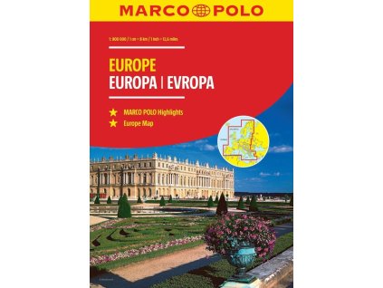 139025 evropa europa atlas spirala md 1 800 000