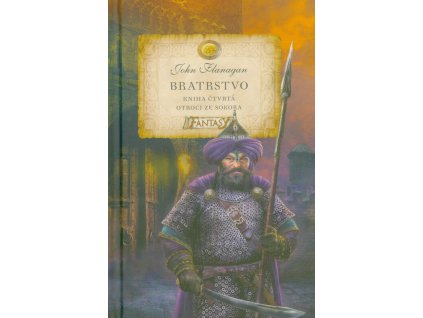 Bratrstvo - Kniha čtvrtá - Otroci ze Sokora