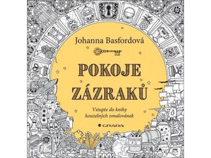 139139 pokoje zazraku vstupte do knihy kouzelnych omalovanek