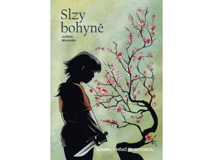 139196 slzy bohyne komiks v nemz jsi hrdinkou