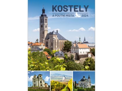 Kostely a poutní místa 2024