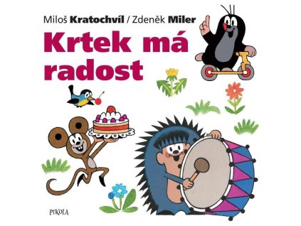 139667 krtek ma radost