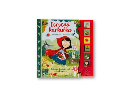 139703 cervena karkulka zvukova kniha s pohadkou
